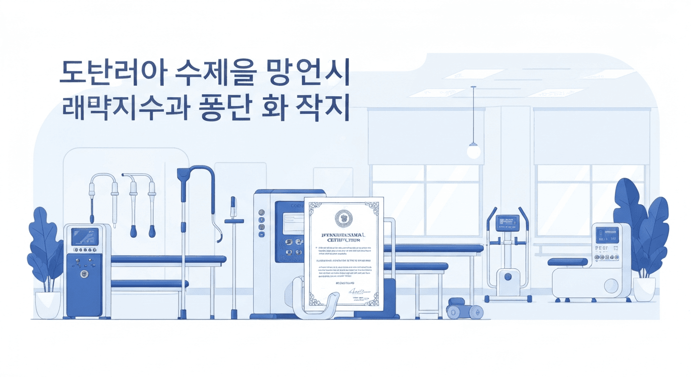 울산 최초 국제 림프부종 전문가 탄생, 이은혜 물리치료사 쾌거