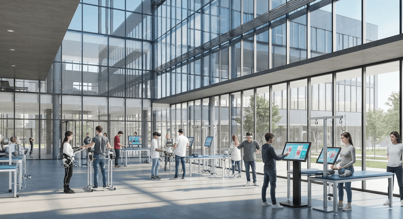 대전보건대 물리치료학과, 4년제 승격…물리치료사 양성 박차